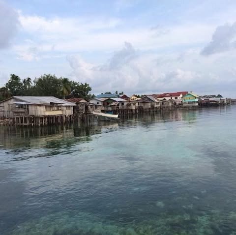 Stilt communities of Simunul